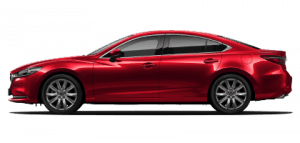 New Mazda 6