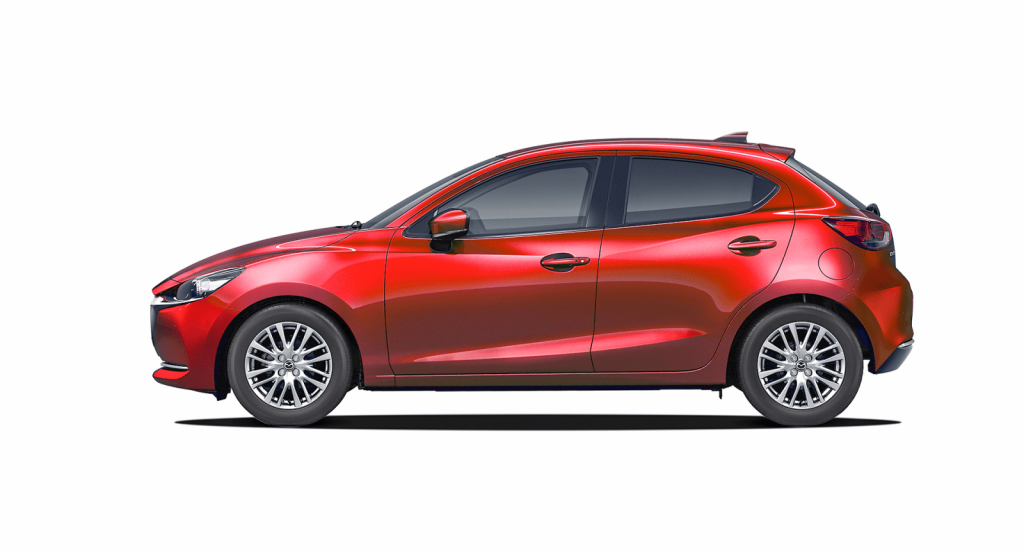  Lista de precios de automóviles Mazda 2020 actualizada en Mazda Thai Binh